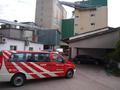 Foto: FF Zillingdorf-Markt Brandeinsatz - Zido2